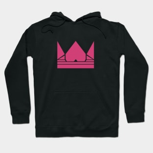 Heart crown Hoodie